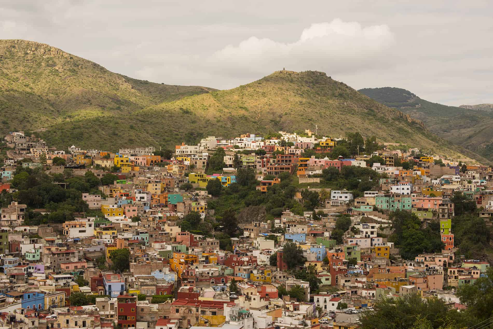 Guanajuato Regional Violence