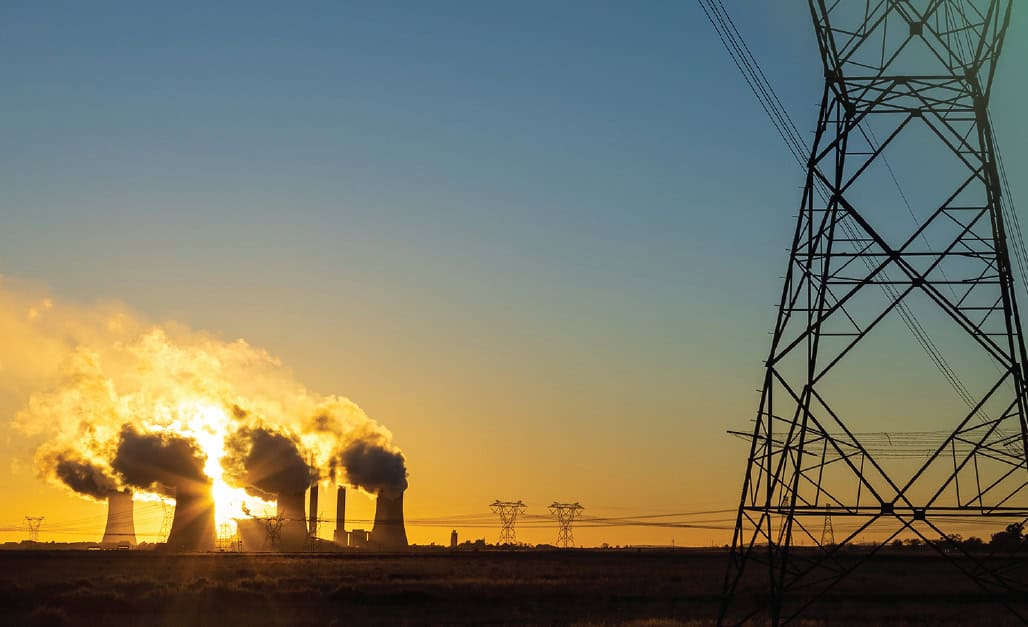 Geostrategic Insights Leading Up to South African Power Cuts