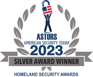 Seerist Garners ASTORS award from American Security Today