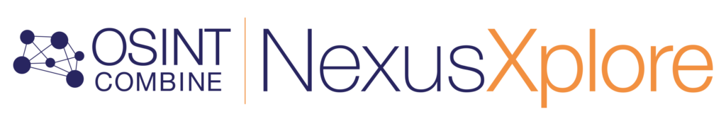 OSINT Combine's NexusXplore is an AI-enabled, investigation agnostic software platform