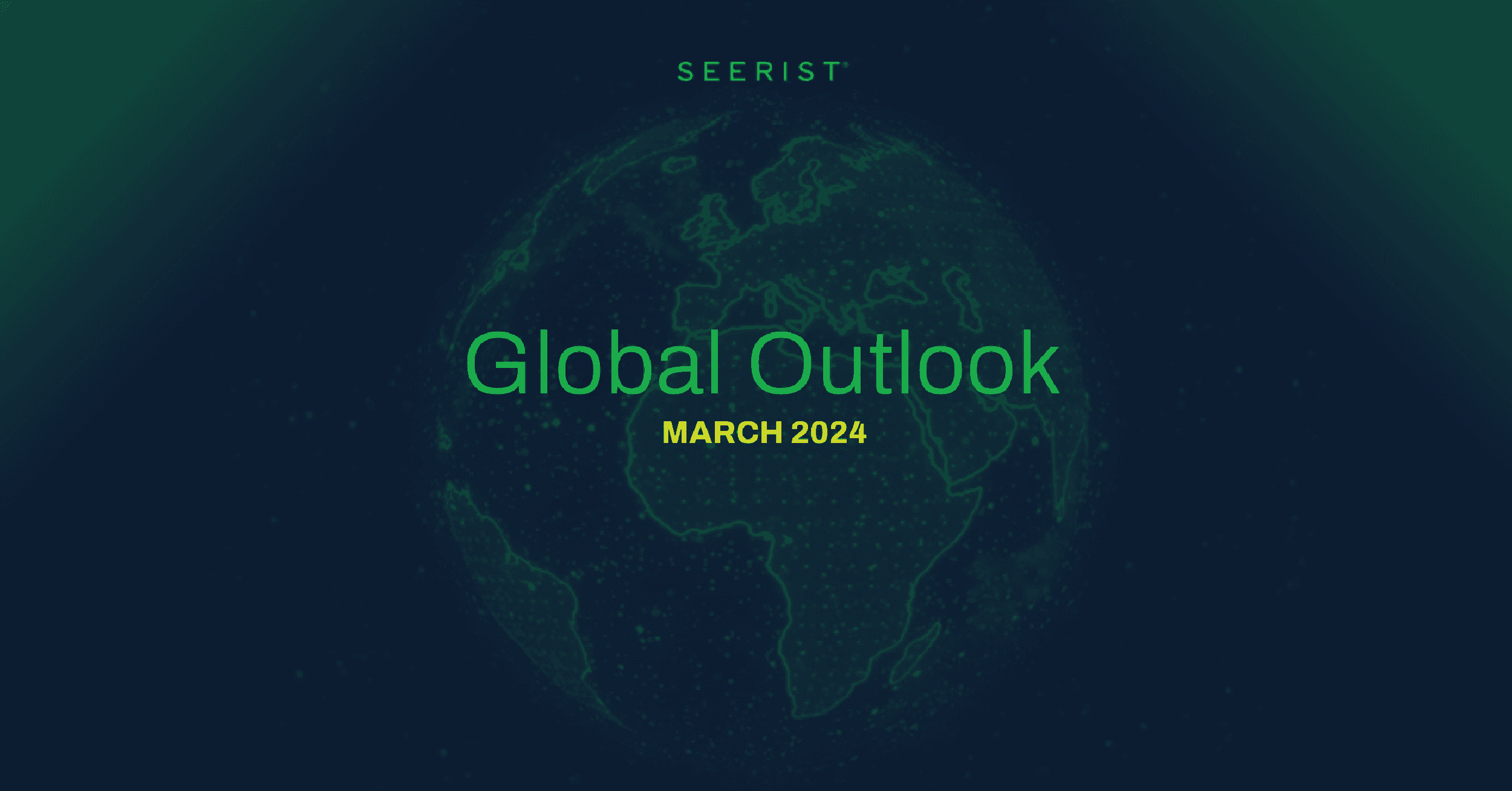 Global Outlook: March 2024