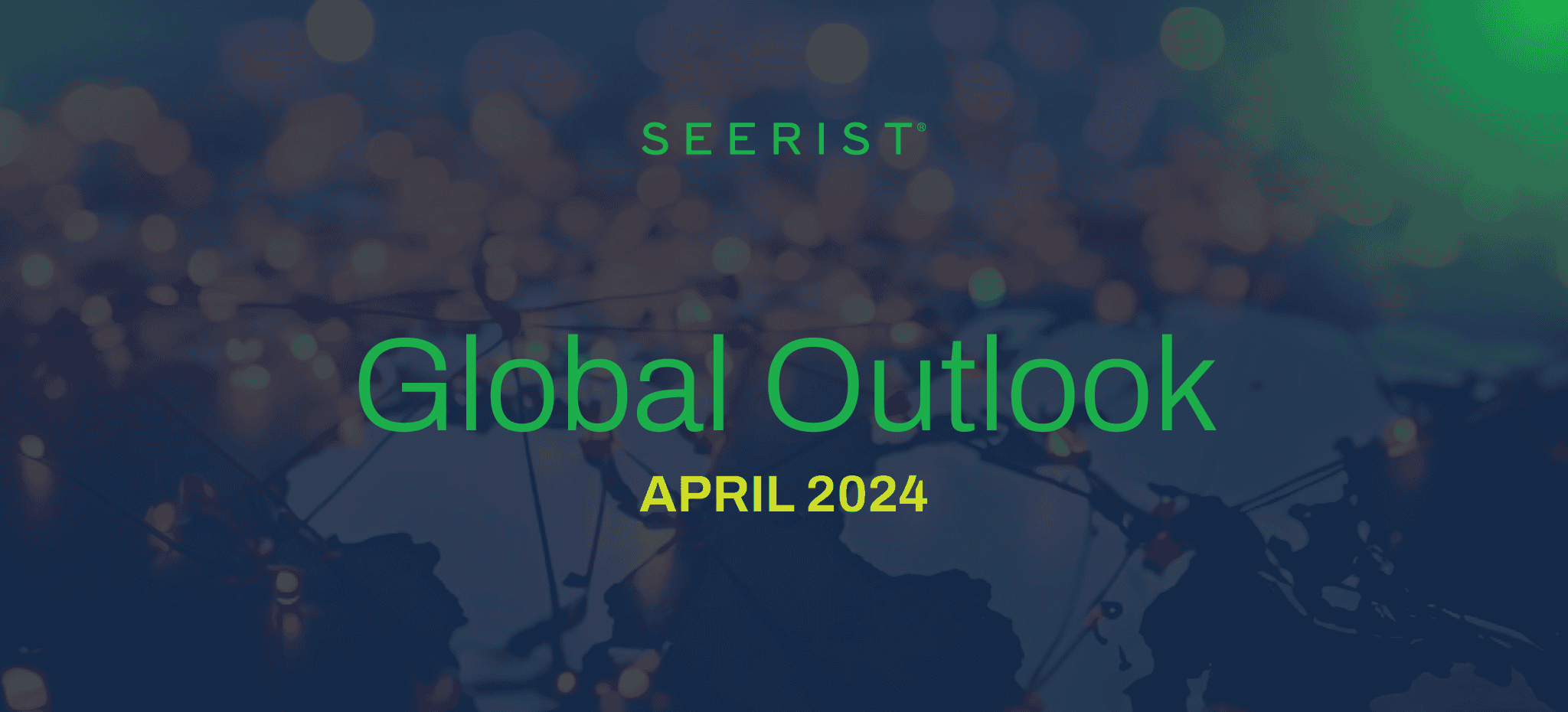 Global Outlook: April 2024