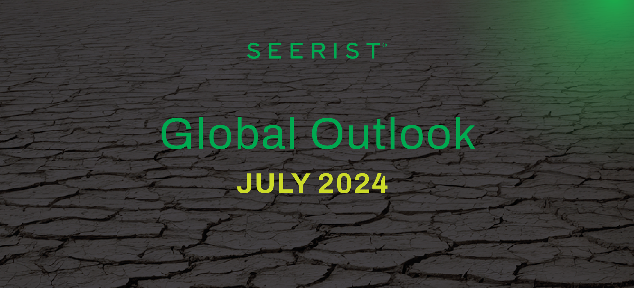 July 2024 Global Outlook