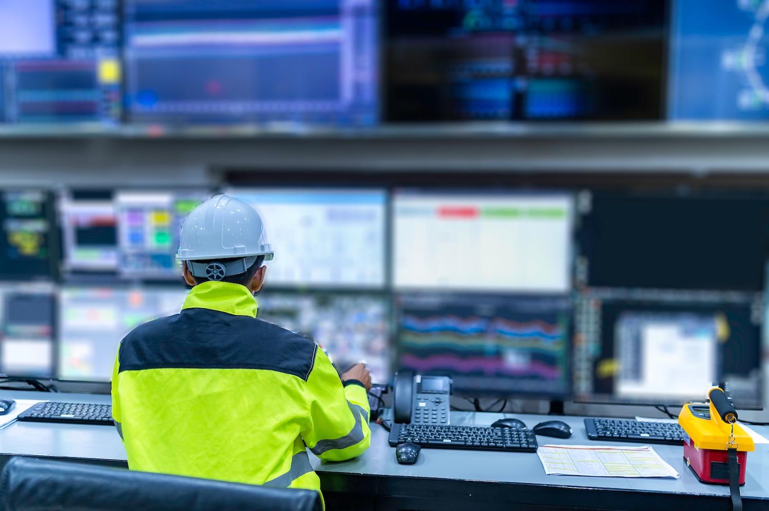 operational risk management process