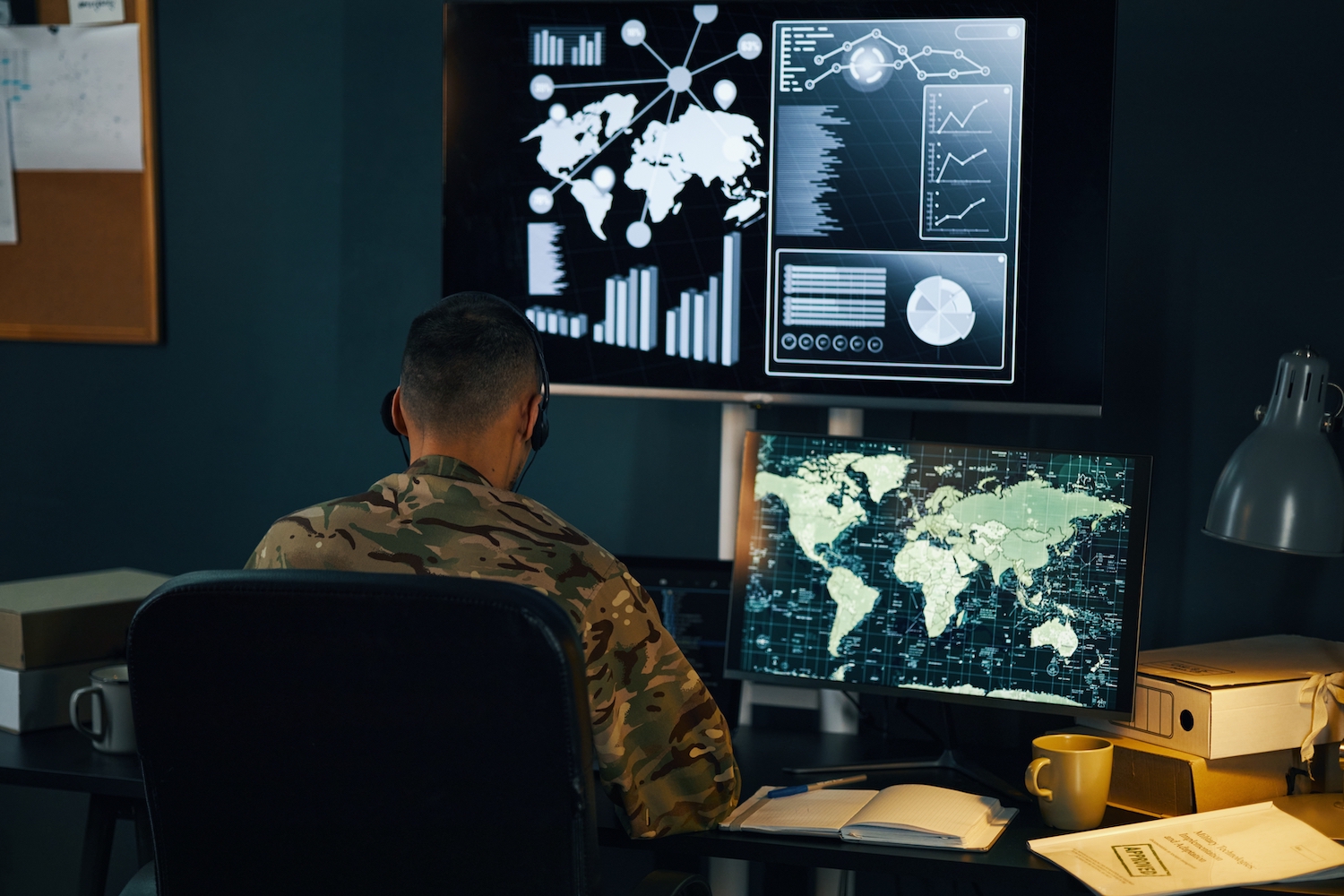 Global Threat Intelligence